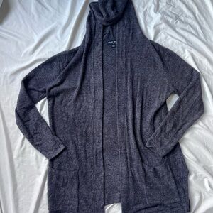 Navy Cardigan